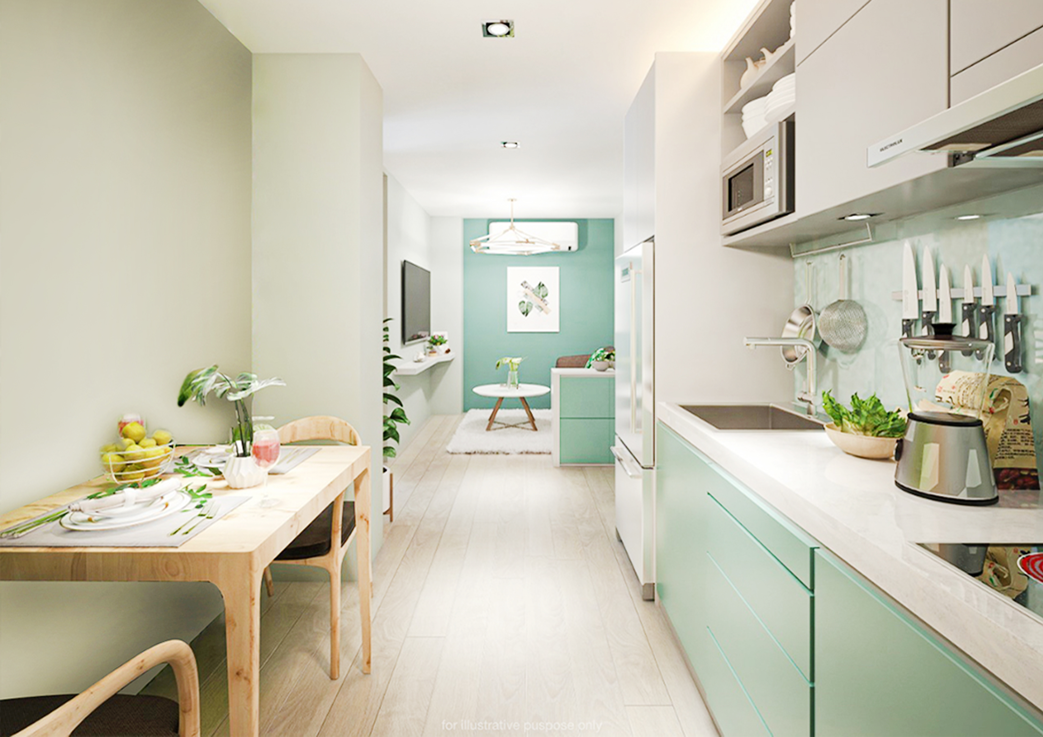 Serene Condo Surin 18